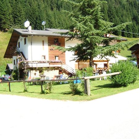 Affittacamere Lozen Canal San Bovo Esterno foto