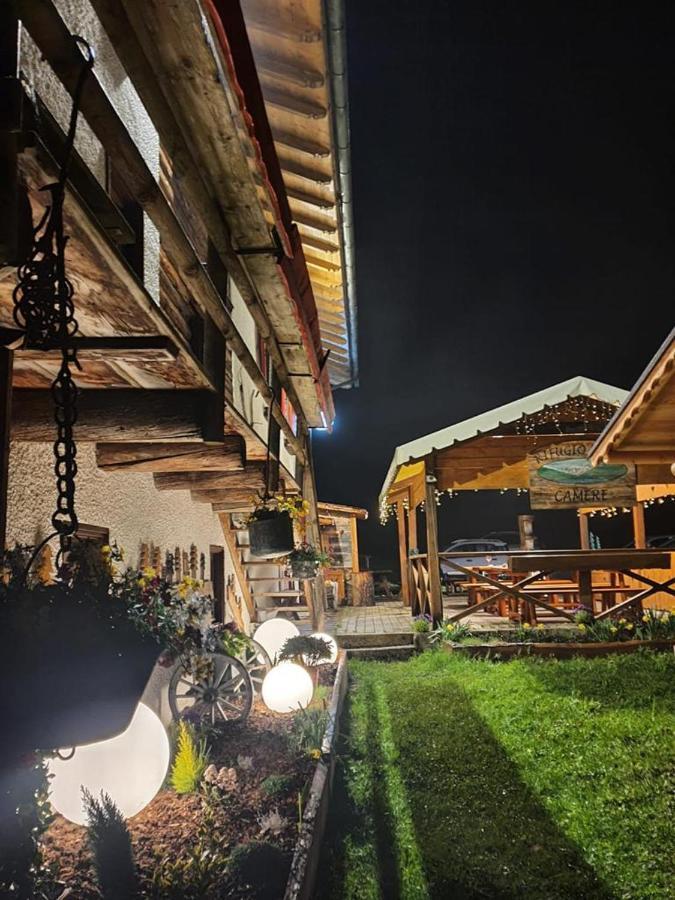 Affittacamere Lozen Canal San Bovo Esterno foto