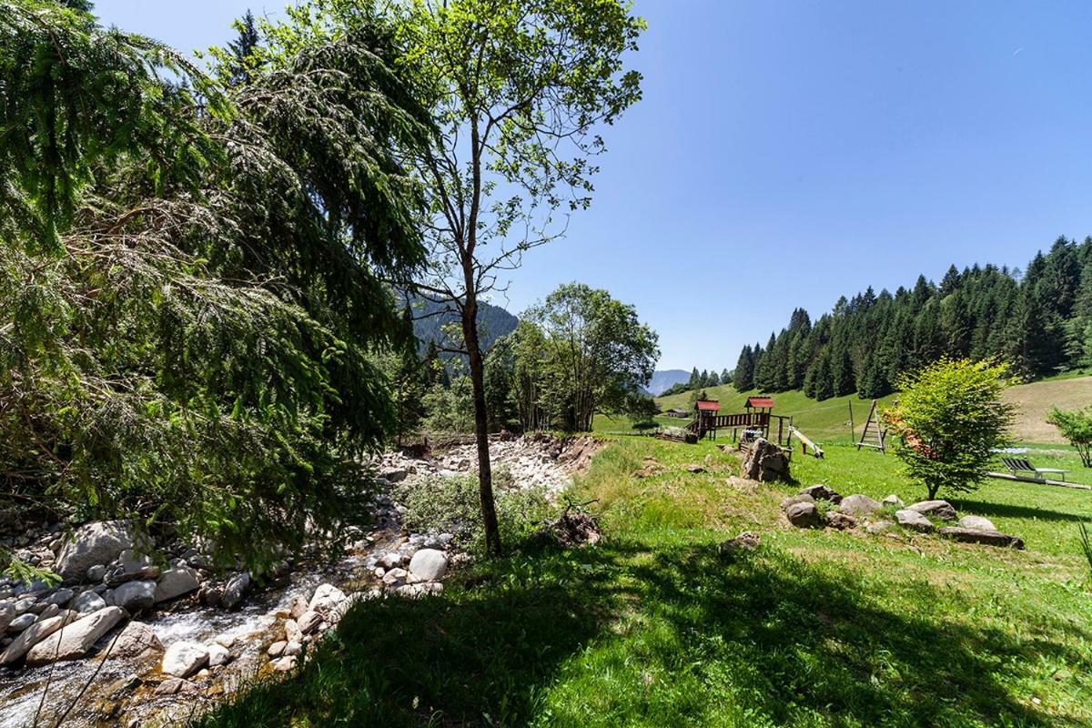 Affittacamere Lozen Canal San Bovo Esterno foto